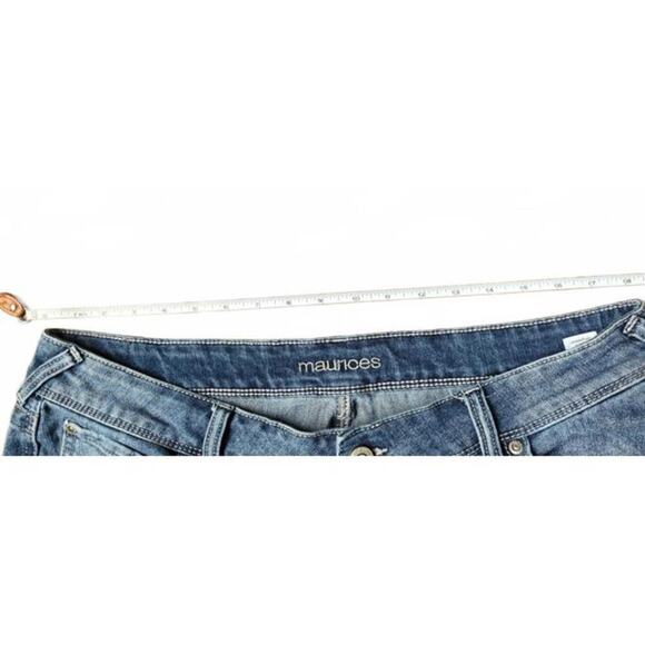 Maurices Bootcut Jeans – Size 16 Short - Picture 6 of 6